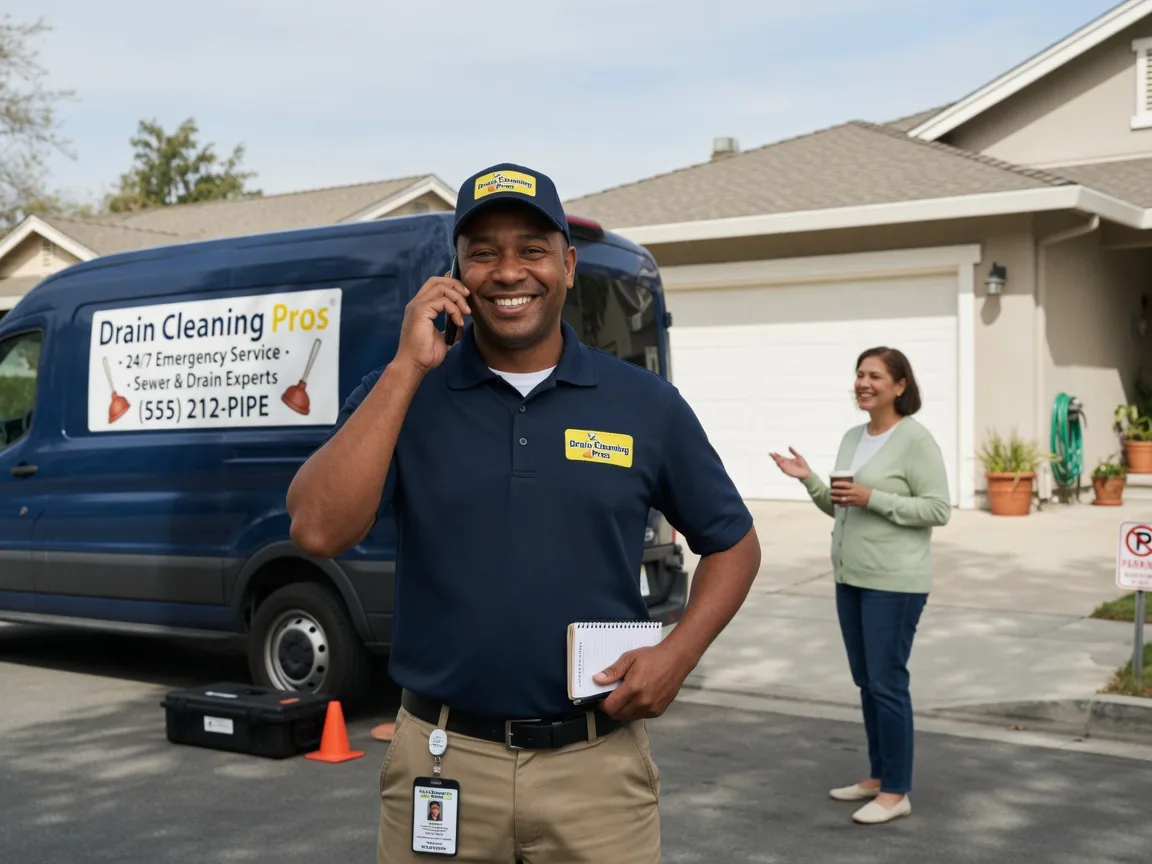 Drain Cleaning Rock, MI FAQs