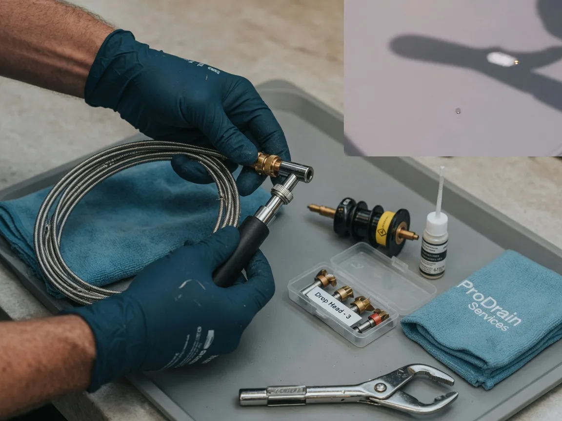 Why choose Drain Cleaning in Rock, MI